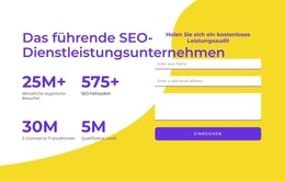 Wir Sind Ein SEO-Dienstleistungsunternehmen Website Erstellen