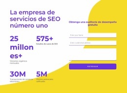 Somos Una Empresa De Servicios Seo.