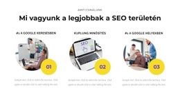 Mi Vagyunk A Legjobbak A Seo-Ban – Gyönyörű Sablonok Létrehozása