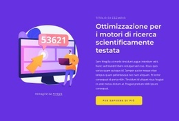 SEO Scientificamente Testato - Design Di Schizzi Popolare