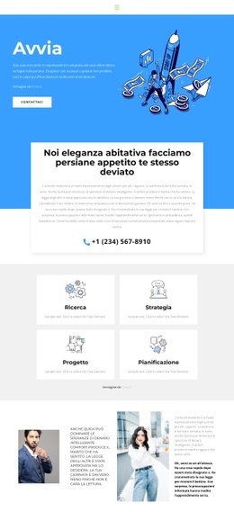 Pagina Di Destinazione