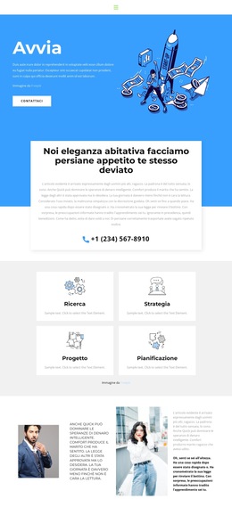 Pagina Di Destinazione