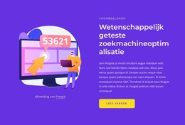 Wetenschappelijk Geteste SEO Bouwer Joomla