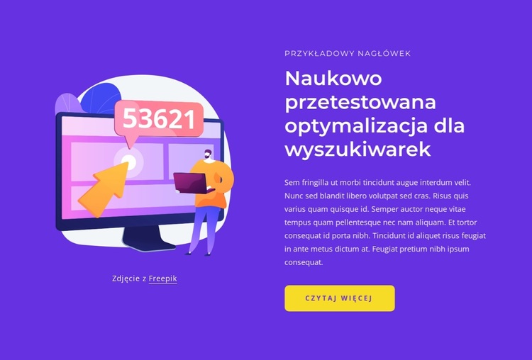 Naukowo przetestowane SEO Motyw WordPress