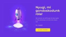 Relax, We Got You Covered – Exkluzív WordPress Téma