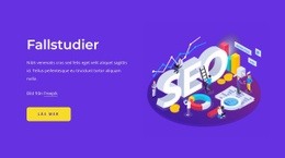 SEO Fallstudier - Bästa Webbdesign