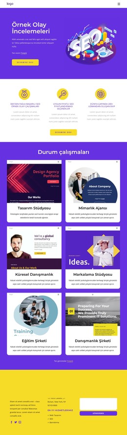 Trafiğinizi Ve Sıralamanızı Izliyoruz