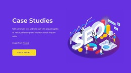 SEO Case Studies - Best WordPress Theme