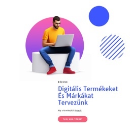 Csodálatos Digitális Termékeket Tervezünk