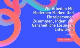 Sudio Ist Persönlicher Kreativer Berater – Web-Mockup