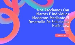 Diseño De Sitio Web Para Sudio Es Un Asesor Creativo Personal