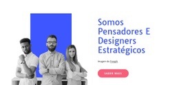 Equipe Multidisciplinar De Designers E Desenvolvedores