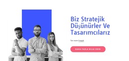 Tasarımcılardan Ve Geliştiricilerden Oluşan Multidisipliner Ekip