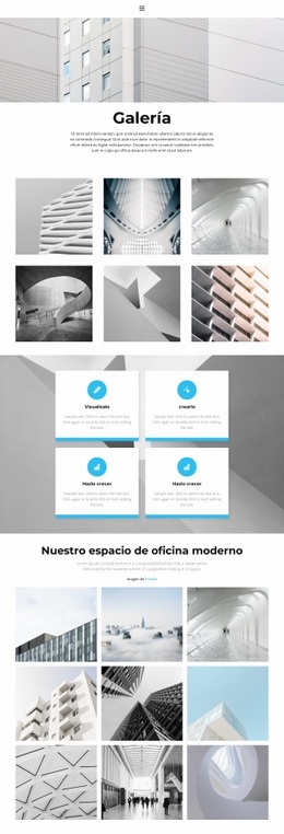 Maqueta De Sitio Web Multipropósito Para Esta Es Una Propiedad Nueva.