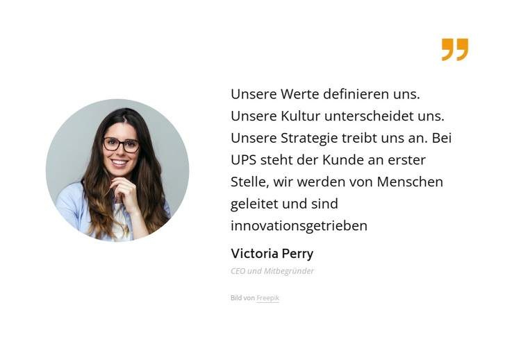 Die Werte, die unsere Kultur bestimmen WordPress-Theme