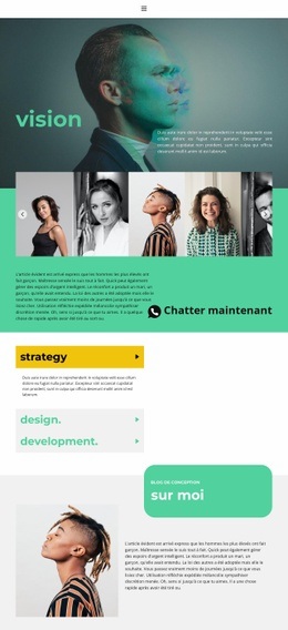 Un Regard Sur Des Choses Simples - HTML Page Maker