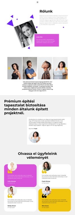 A Tervezéstől A Fejlesztésig - Webhely HTML-Sablon Letöltéssel