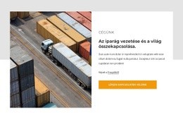 Szállítási És Logisztikai Szolgáltatások #Website-Templates-Hu-Seo-One-Item-Suffix