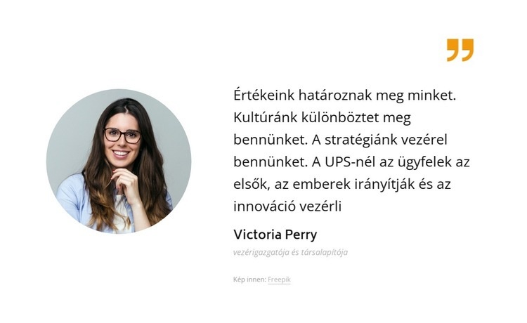 Kultúránkat mozgató értékek WordPress Téma