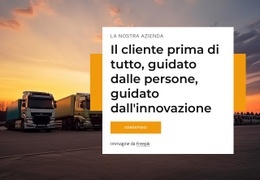 Leader Globale Nella Logistica