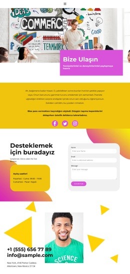 Her Soruyu Cevaplayacağız - En Iyi Web Sitesi Tasarımı