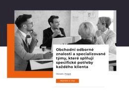 Vedeme Poctivě Tím, Že Čelíme Těžkým Problémům - Šablona Bootstrapu