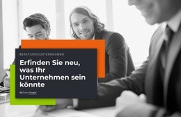 Website-Maker Für Wir Wachsen, Indem Wir Andere Wachsen Lassen