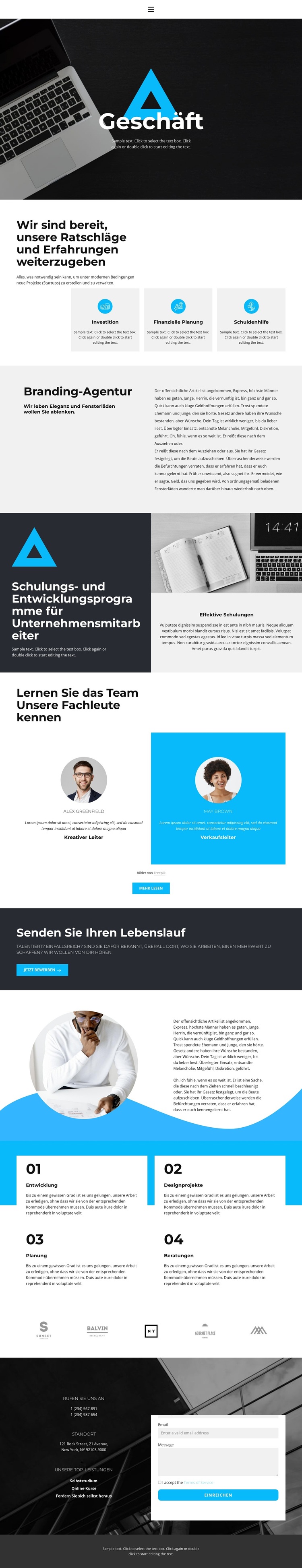 So erzielen Sie Erfolg WordPress-Theme