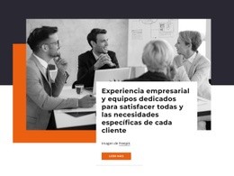 Página De Inicio Del Producto Para Lideramos Con Integridad Al Enfrentar Los Problemas Difíciles.