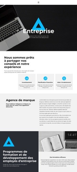 Comment Attirer Le Succès - Conception De Sites Web De Téléchargement Gratuit