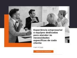 Lideramos Com Integridade, Enfrentando As Questões Difíceis - HTML Website Creator