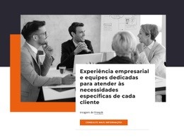 Maquete De Site Gratuita Para Lideramos Com Integridade, Enfrentando As Questões Difíceis