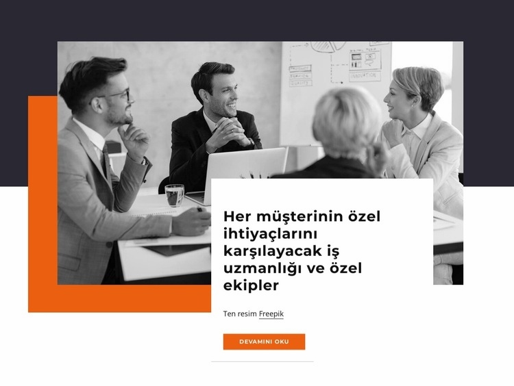 Zor sorunlarla yüzleşerek dürüstlükle liderlik ederiz Html Web Sitesi Oluşturucu