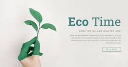 Eco-Tijd