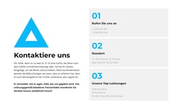 Jede Art Der Kommunikation – Premium-WordPress-Theme