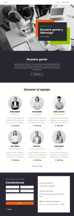 Medimos Este Éxito No Solo A Través De Nuestros Entregables - HTML Layout Builder