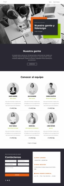 Medimos Este Éxito No Solo A Través De Nuestros Entregables: Plantilla Profesional Personalizable De Una Página