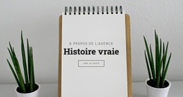 Histoire Vraie De Nous - HTML Ide