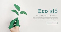 Eco Idő – Céloldal