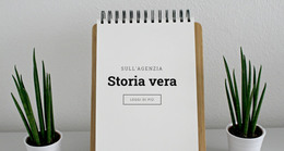 Modello CSS Per Storia Vera Su Di Noi