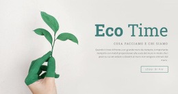 Tempo Eco Energia Idroelettrica