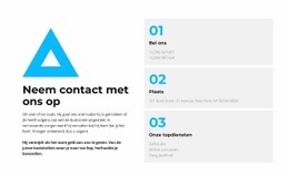 Welke Communicatiemethode Dan Ook - HTML5-Sjablooninspiratie