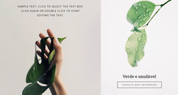 Benefícios Para O Seu Corpo - Modelo Criativo Multiuso