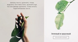 Польза Для Вашего Тела – Вдохновение Для Шаблонов Joomla