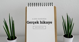 Hakkımızda Gerçek Hikaye Ücretsiz CSS Şablonu