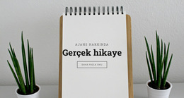 Hakkımızda Gerçek Hikaye Ücretsiz CSS Şablonu