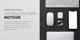 Diseño De Aplicaciones Geniales - Maqueta De Sitio Web Funcional