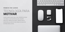 Tema De WordPress Multipropósito Para Diseño De Aplicaciones Geniales