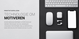 Multifunctioneel WordPress-Thema Voor Geweldige Apps Ondertekenen