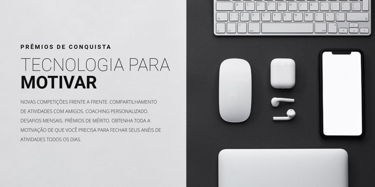 Designando ótimos aplicativos Landing Page